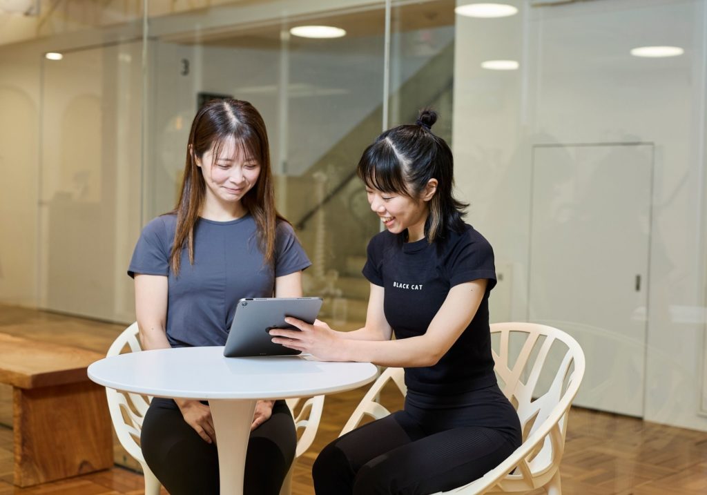 あなたの身体を最適化する「姿勢診断」と「個別カウンセリング」