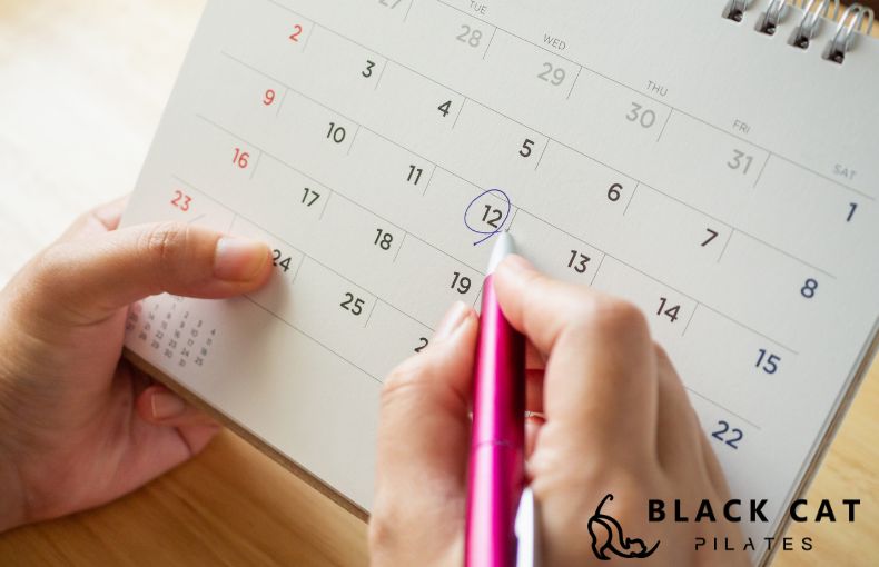 週1回のレッスンでも身体は変わる？理想的な頻度の考え方