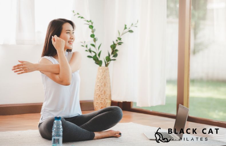 ピラティスで手に入れる、心身ともに軽やかな「新しい自分」