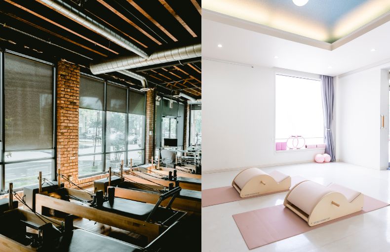 ピラティス初心者が最短で効果を出すなら「マシン」が最適な理由