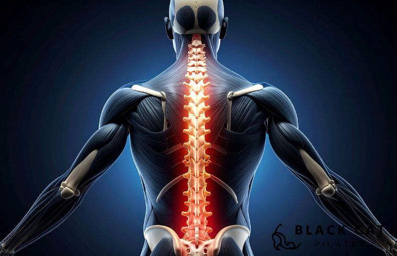 背骨の「しなり」を取り戻す。ピラティスがもたらす構造的な変化