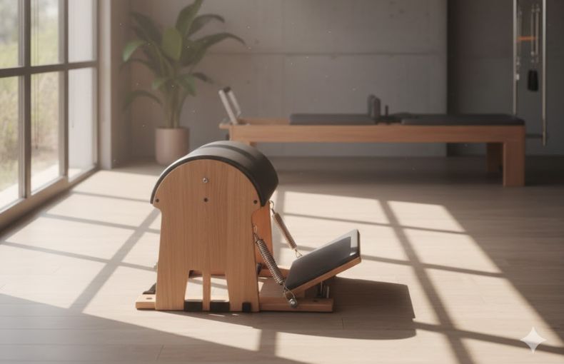 「マシン」は初心者の味方。ピラティスの楽しさと効果を最短で実感できる理由